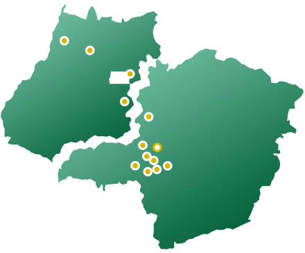 mapa atua agro 2024